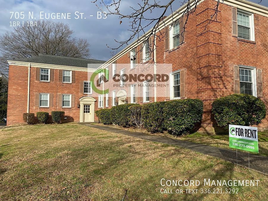 1st image of 705 N Eugene St APT B3