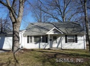 416 S Horner St, Lebanon, IL 62254