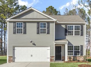 221 Olive Branch St, Sanford, NC 27332