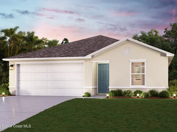 1296 Gerry Rd SW, Palm Bay, FL 32908