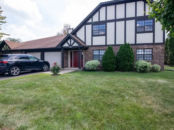 320 Deer Glen Way Unit D, Bloomingdale, IL 60108