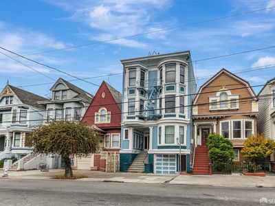 764 Cole St UNIT 1, San Francisco, CA, 94117