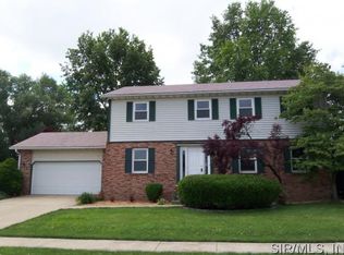 1601 Prairie View Dr, Edwardsville, IL 62025