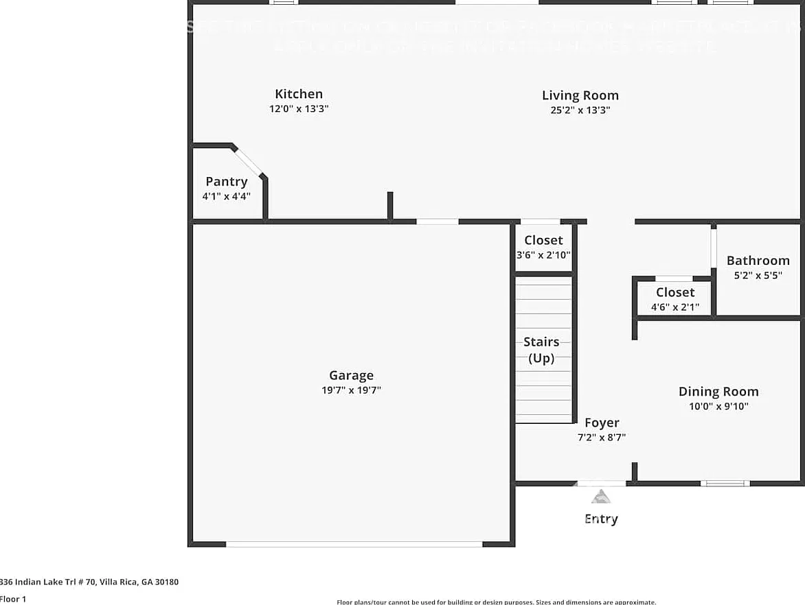 336 Indian Lake Trail Villa Rica, GA 30180 — Photo 2