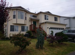 4909 S Pilgrim St, Seattle, WA 98118