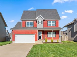 3758 Suiter Rd, Clarksville, TN 37040