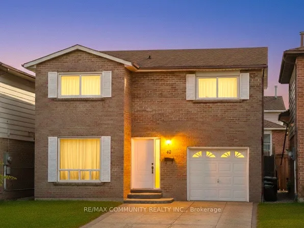 42 Kay Dr, Toronto, ON M9V 4V6