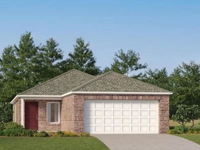 2640 NW 203rd St, Edmond, OK, 73012