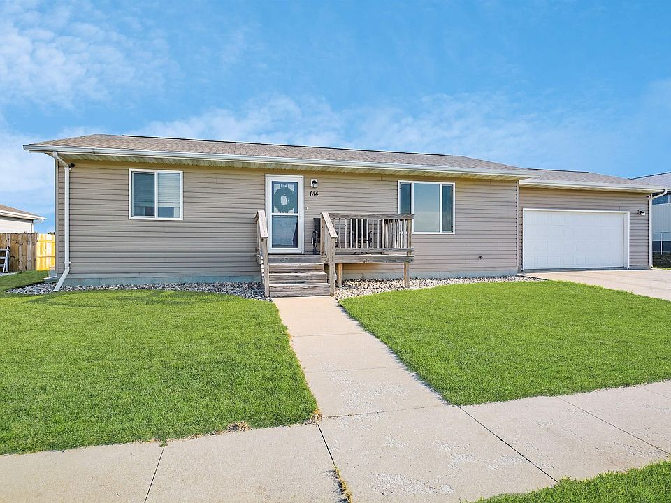 614 Discovery St, Colman, SD 57017 MLS 22304876 Zillow