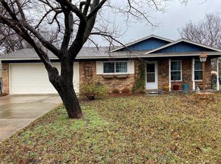 3526 Valley View Rd, Denton, TX 76209