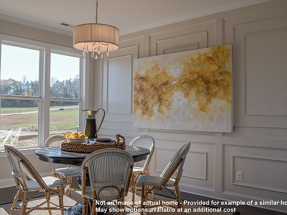 Eat-In Kitchen Example Image