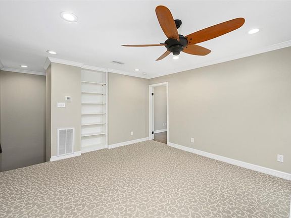 upstairs living room