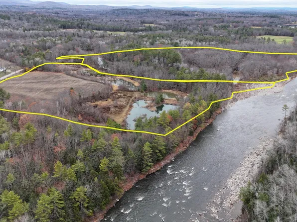 Lot 59&60 Starks Road, New Sharon, ME 04955