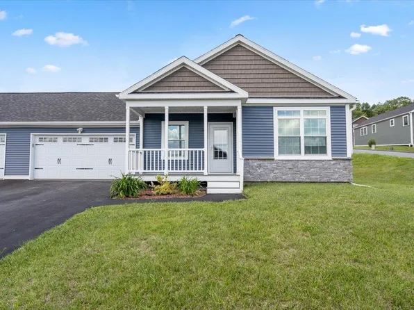 117 Mathieu Drive, Barre Town, VT 05641