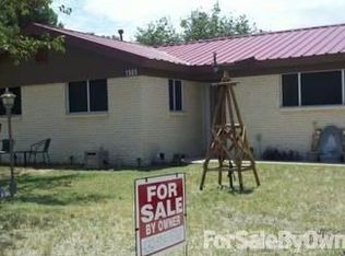 1909 McDonald St, Midland, TX 79707