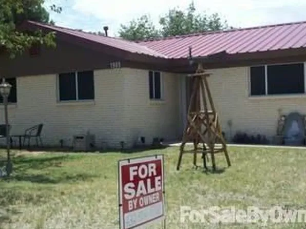 1909 McDonald St, Midland, TX 79707