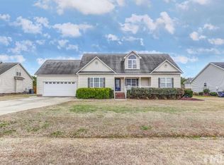 23 Long Grass Dr, Smithfield, NC 27577