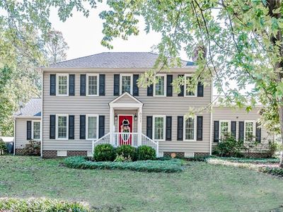 621 Quarterpath Ln, South Chesterfield, VA, 23834