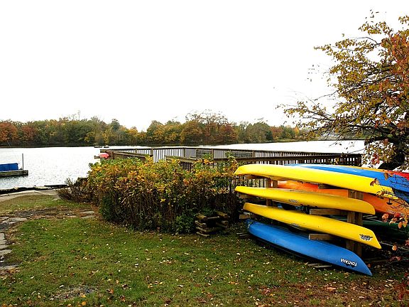 bring your kayak