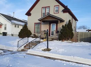 1021 S 19th St, Fort Dodge, IA 50501