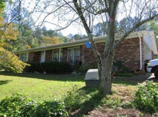 1200 Adams Rd, Cedartown, GA 30125