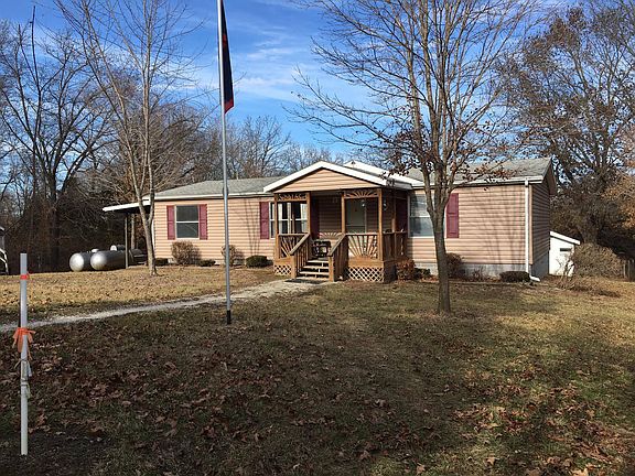 New vinyl siding and roof