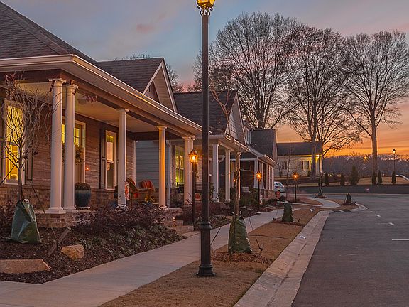 Patterson Farms at Dusk
