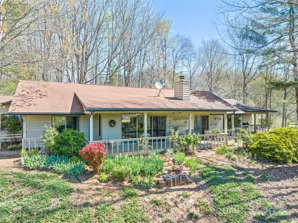 817 Ferguson Cove Loop, Clyde, NC 28721