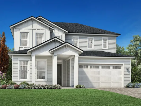 Kepler Plan, Shores at RiverTown - Gulf Collection