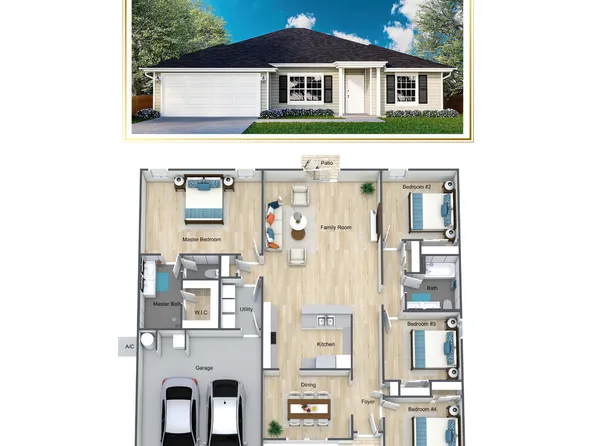 6048 DUNN Avenue, Jacksonville, FL 32218