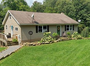 1647 Hells Kitchen Rd, Polk, PA 16342