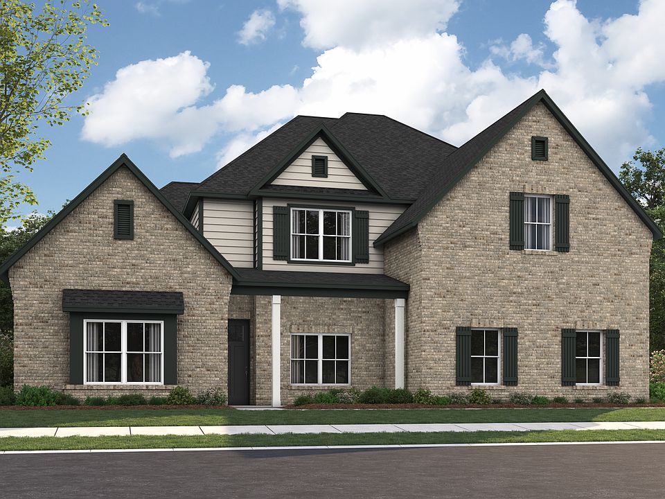 Summerville H Rendering Brick