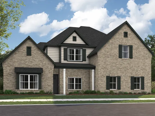 Summerville Plan, Magnolia Trace