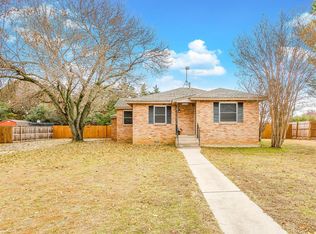 2801 S Garland St, Decatur, TX 76234