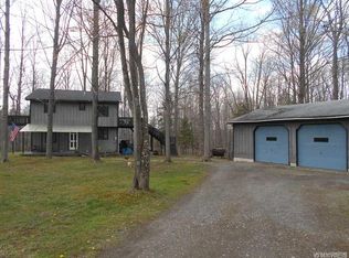 4918 Gun Barrel Rd, Springville, NY 14141