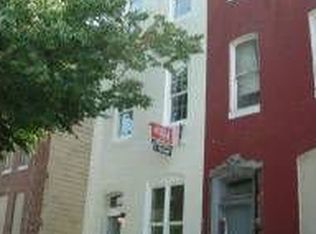 720 N Mount St, Baltimore, MD 21217