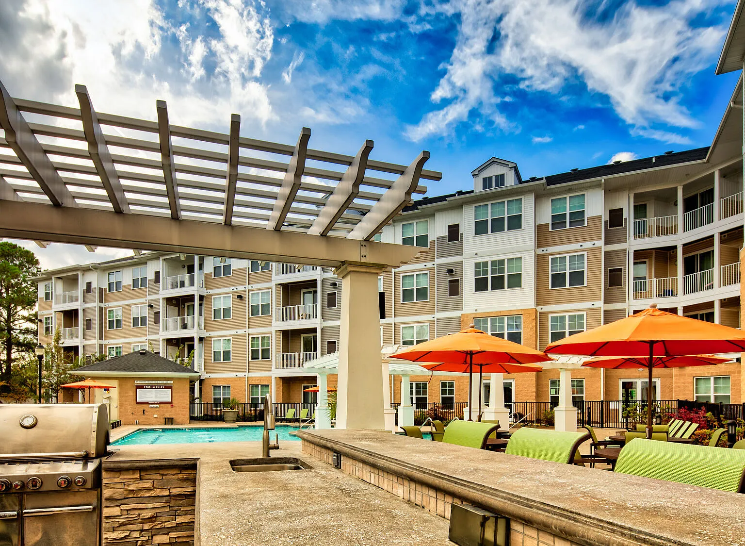Solace Apartments — Photo 4