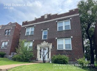 3950 Dunnica Ave APT 1W, Saint Louis, MO 63116