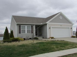 160 Lake Ridge Dr, Mason, MI 48854