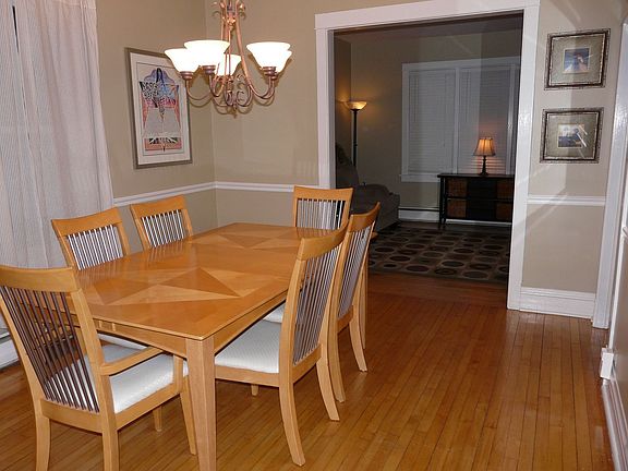 Dining & Living Rooms