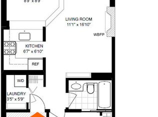 416 4th St APT 1, Brooklyn, NY 11215