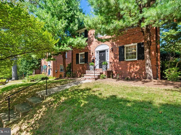 1667 Primrose Rd NW, Washington, DC 20012