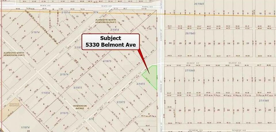 2nd image of 5330 Belmont Ave Lot 7