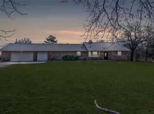 7922 N County Line Ave, Blanchard, OK 73010