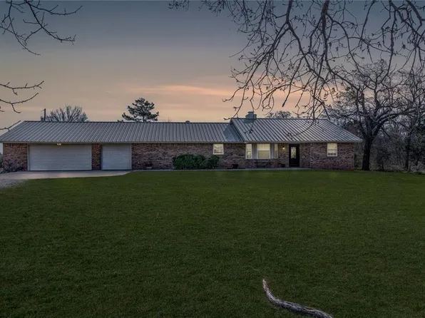 7922 N County Line Ave, Blanchard, OK 73010