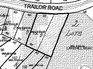 Trailer Rd, Springville, TN 38256