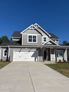 255 Rough Ridge Trail #21, Aberdeen, NC, 28315