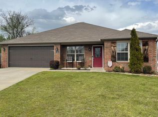 308 Legacy Dr, Barling, AR 72923