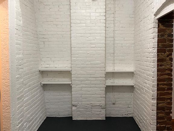 Entry as you walk in