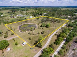 445 Kirby Thompson Rd, Labelle, FL 33935